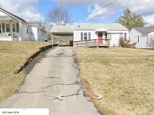 540 Main St, Mount Carmel, TN 37645