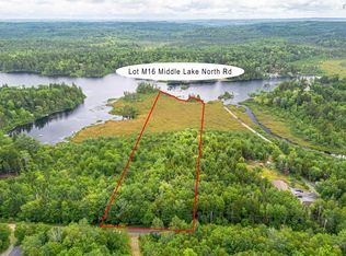 16 Middle Lake North Rd Lot M, West Hants, NS B0N 2T0