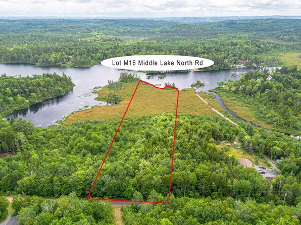 16 Middle Lake North Rd Lot M, West Hants, NS B0N 2T0