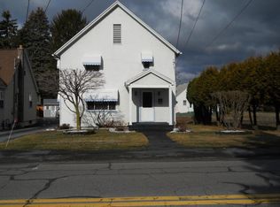 606 Moosic Rd, Old Forge, PA 18518