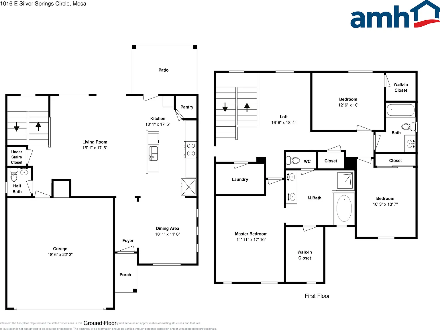 3 bed, 2.5 bath, 1902 sqft, $2,345 — Photo 2