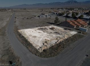1221 S Thunderpass Ave, Pahrump, NV 89048
