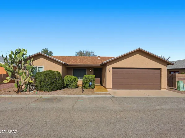 4781 E Joslyn Heights Pl, Tucson, AZ 85712