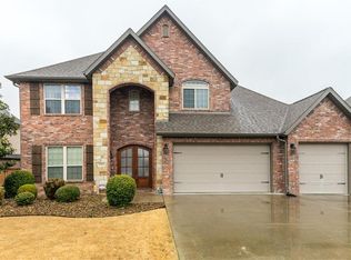 4903 SW Ridge Mont Rd, Bentonville, AR 72713