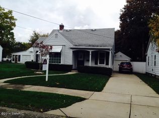 737 Hubbard St NE, Grand Rapids, MI 49525