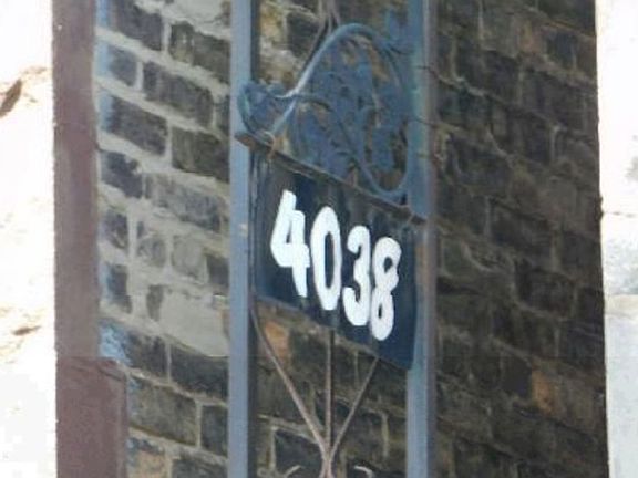 Exterior Address Verification