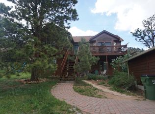 89 Sunlight Ln, Bailey, CO 80421