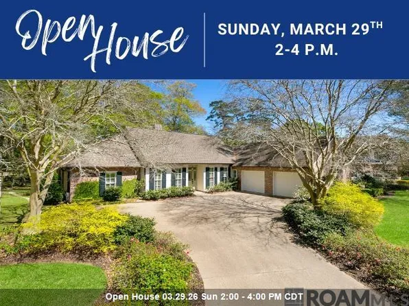 5845 S Shore Dr, Baton Rouge, LA 70817