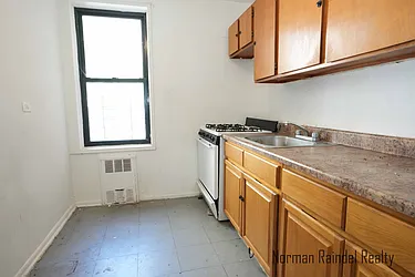 Rented by Norman Raindel, LREB