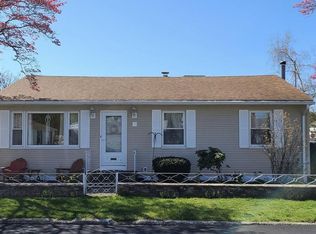 58 Prentice Ave, Pawtucket, RI 02860