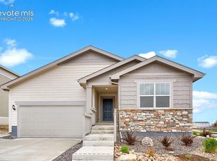 7753 Desert Wrangler Dr, Colorado Springs, CO 80908