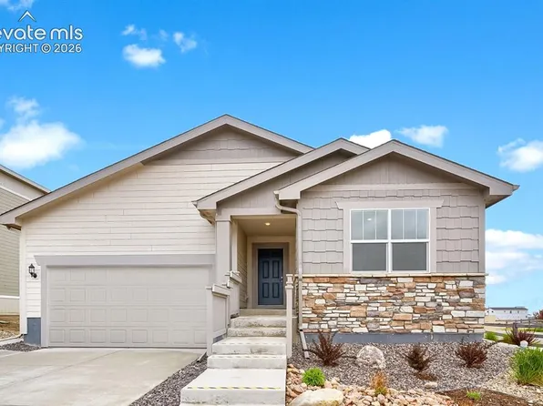 7753 Desert Wrangler Dr, Colorado Springs, CO 80908
