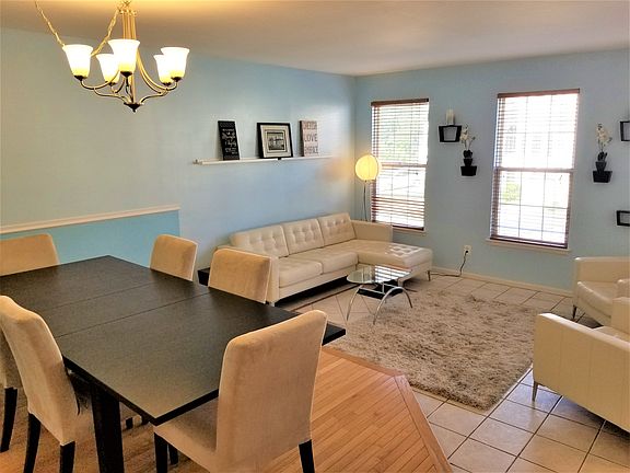 Bright & Open Living Room