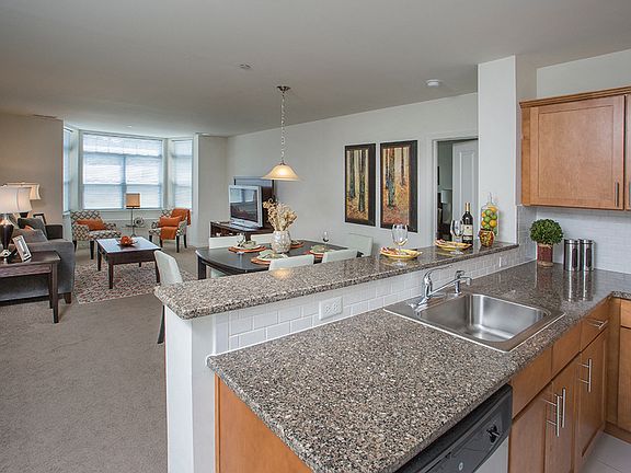 Two Bedroom Apartment
