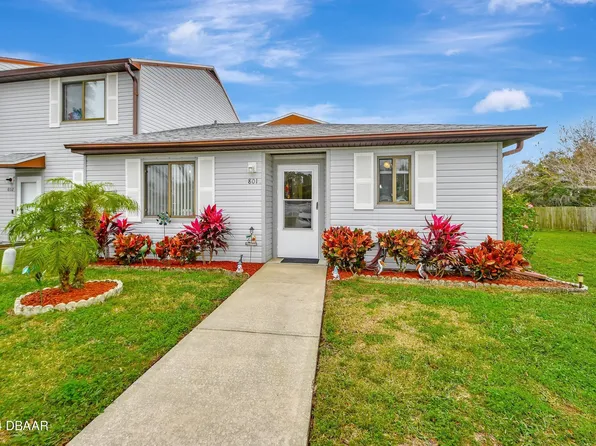 801 E Deer Springs Rd, Pt Orange, FL 32129