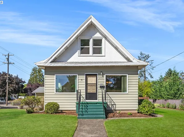 4755 SE 58th Ave, Portland, OR 97206