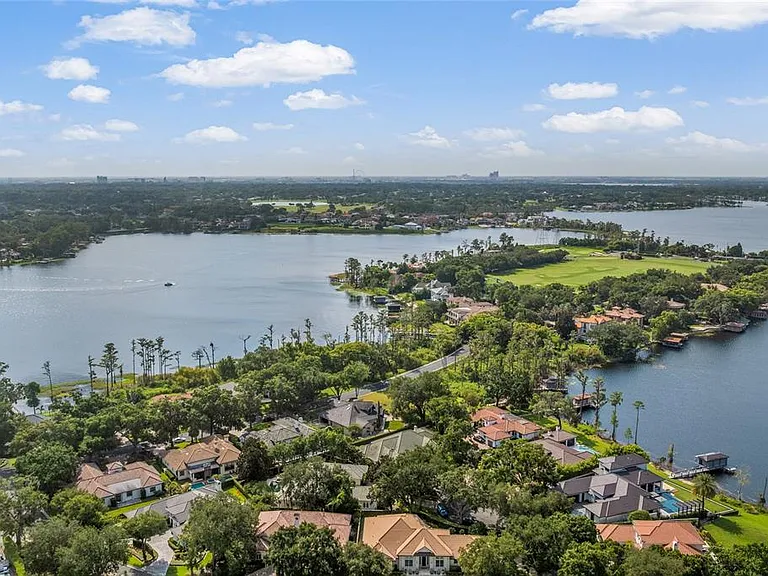 9701 Lake Isleworth Ct — Photo 49