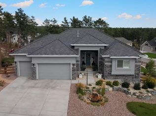 16225 Thunder Cat Way, Monument, CO 80132