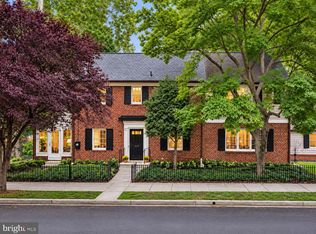 4535 Butterworth Pl NW, Washington, DC 20016