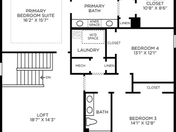 2nd Floor