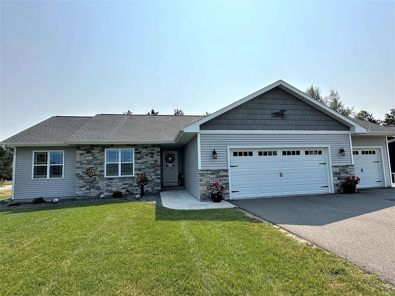 2260 SISKEN LANE, Kronenwetter, WI 54455 Zillow
