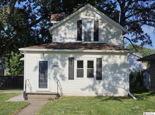 1347 N Broadway St, Wahoo, NE 68066