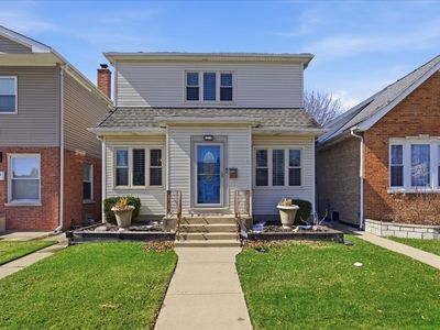 3804 N Pioneer Ave, Chicago, IL, 60634