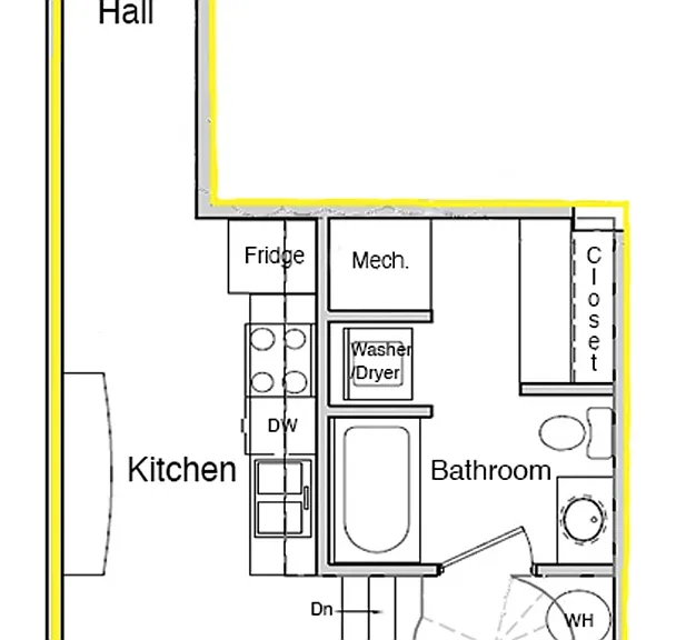 Apartment 25