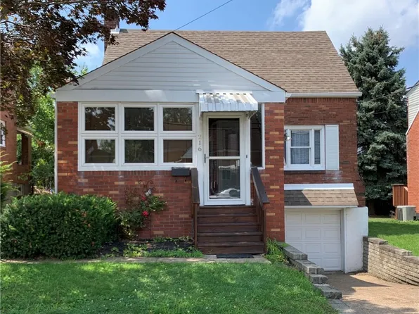 216 Harden Ave, Duquesne, PA 15110