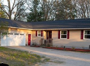 1611 Merkey Rd W, Manistee, MI 49660