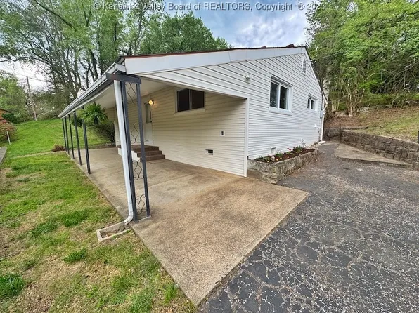 1527 Bridge Rd, Charleston, WV 25314