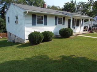 722 Shenandoah Ave, Bluefield, WV 24701