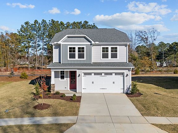 Actual Home - Exterior