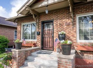 3111 Thomes Ave, Cheyenne, WY 82001