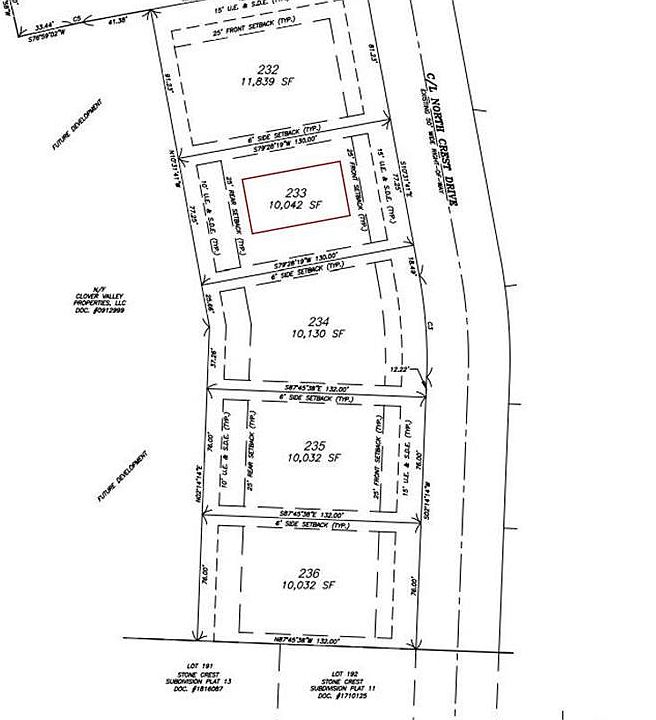 2nd image of 233 N Crest Dr