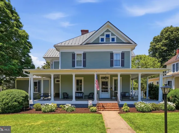 406 Macoy Ave, Culpeper, VA 22701