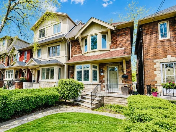 256 Bedford Park Ave, Toronto, ON M5M 1J5