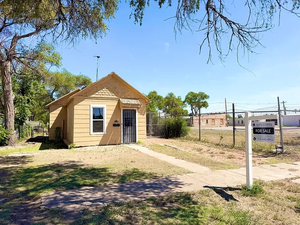 432 5th St, Las Animas, CO 81054
