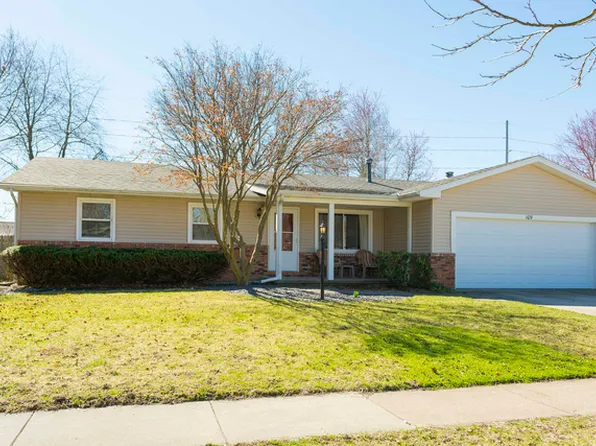 109 E Willard St, Urbana, IL 61801