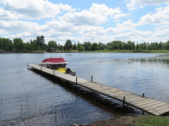 Access to Anderson Lake