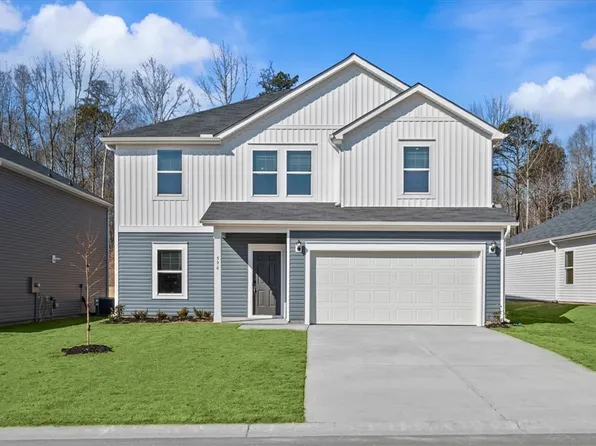 596 Cozy Bluff Rd, Spartanburg, SC 29301