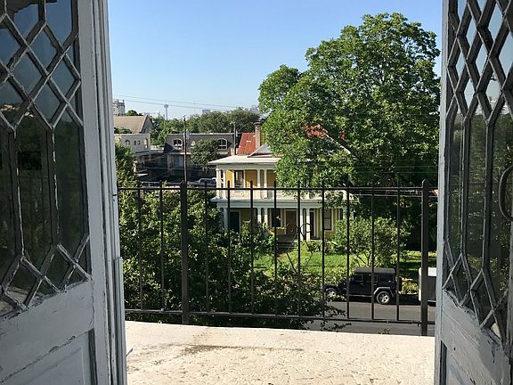 Kitchen view