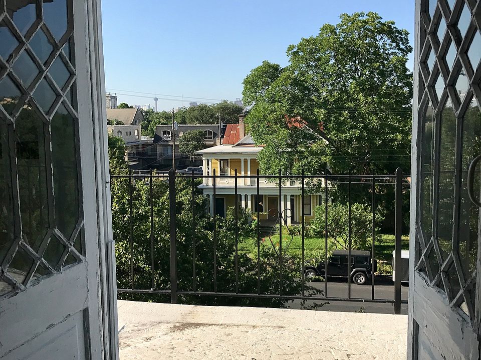 Kitchen view