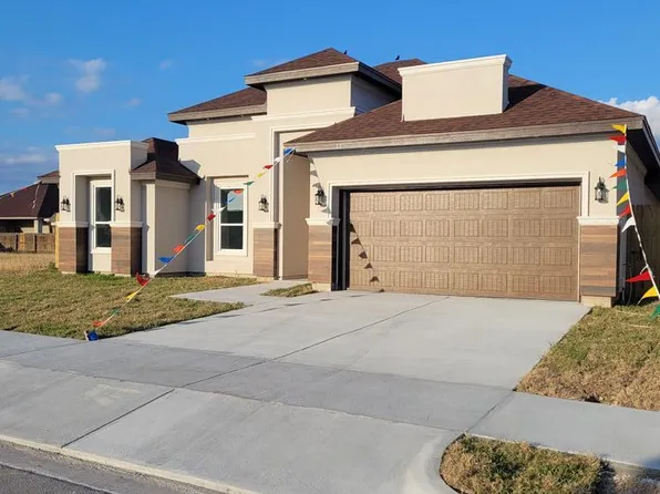 4817 Holly Ann St, Harlingen, TX 78552