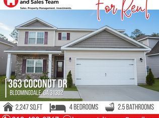 363 Coconut Dr, Bloomingdale, GA 31302
