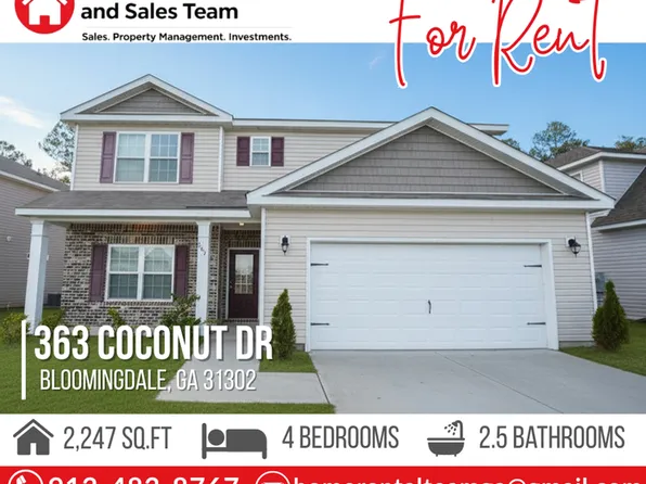363 Coconut Dr, Bloomingdale, GA 31302