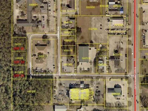 Hancock Cir, Hammond, LA 70403