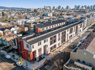 A1 Plan, Hannah Row, H8g30j Oakland, CA 94608