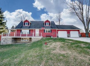 2141 Mark Rd SW, Washington Court House, OH 43160