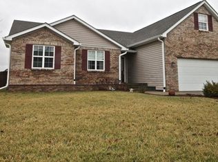 1021 Supernova Dr, Franklin, IN 46131